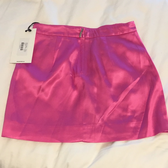 Gauge 81 fuchsia skirt - Picture 6 of 9